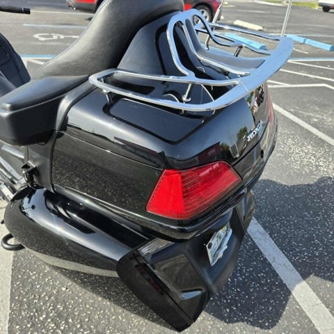 2014 Honda Gold Wing Audio / Comfort