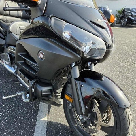 2014 Honda Gold Wing Audio / Comfort