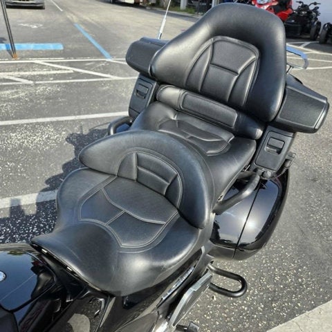 2014 Honda Gold Wing Audio / Comfort