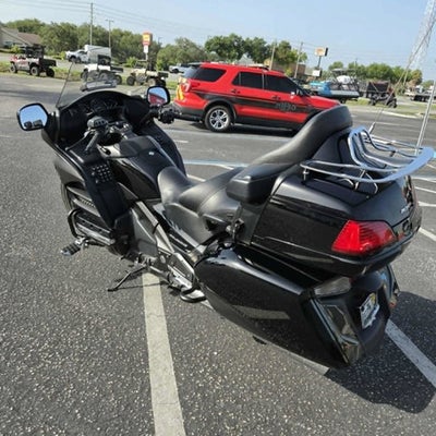 2014 Honda Gold Wing Audio / Comfort