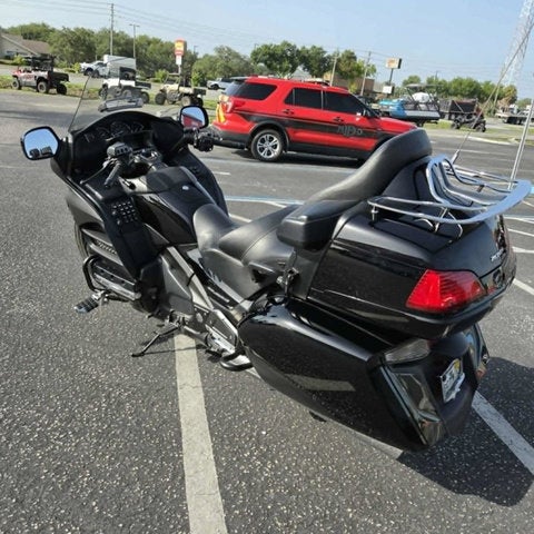 2014 Honda Gold Wing Audio / Comfort