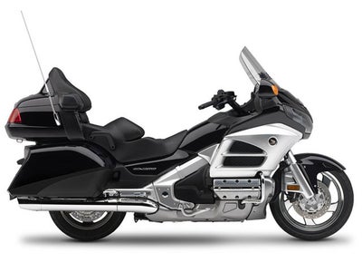 2015 Honda Gold Wing Audio / Comfort / Navi / XM / ABS