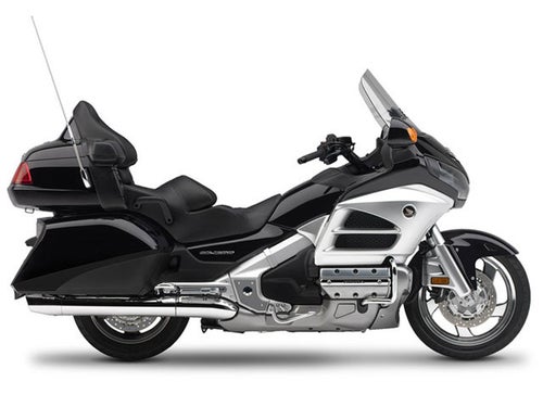 2015 Honda Gold Wing Audio / Comfort / Navi / XM / ABS