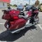 2018 Honda Gold Wing Tour Automatic DCT Candy Ardent Red Base