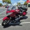 2018 Honda Gold Wing Tour Automatic DCT Candy Ardent Red Base