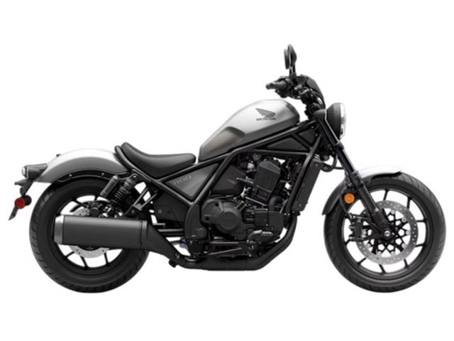 2026 Honda Rebel 1100 DCT