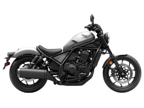 2026 Honda Rebel 1100 DCT