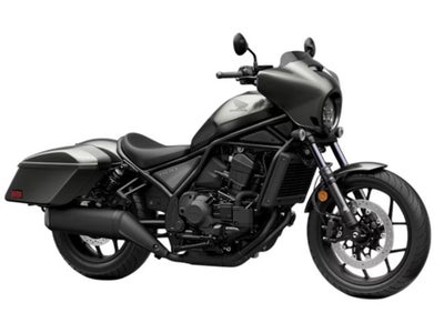 2026 Honda Rebel 1100T DCT