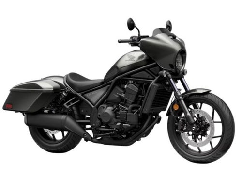 2026 Honda Rebel 1100T DCT