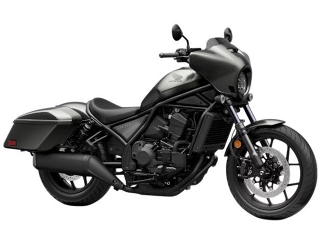 2026 Honda Rebel 1100T DCT