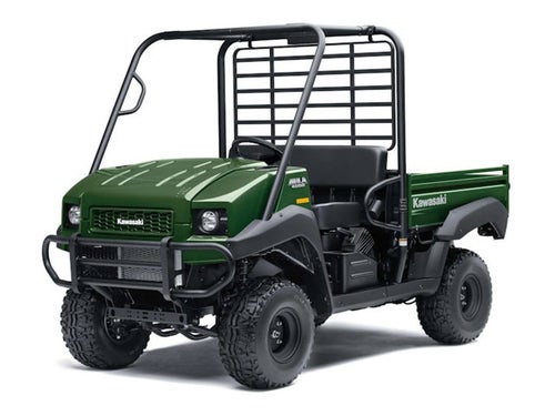 2027 Kawasaki Mule 4000