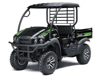 2027 Kawasaki Mule SX 4x4 XC LE