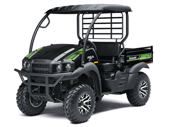 2027 Kawasaki Mule SX 4x4 XC LE