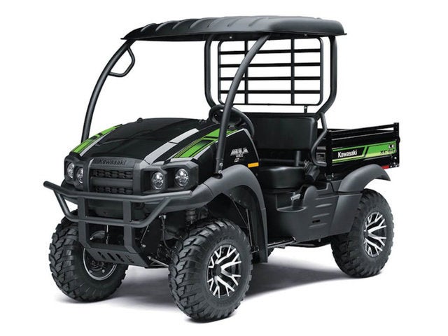 2026 Kawasaki Mule SX 4x4 XC LE 4x4 XC