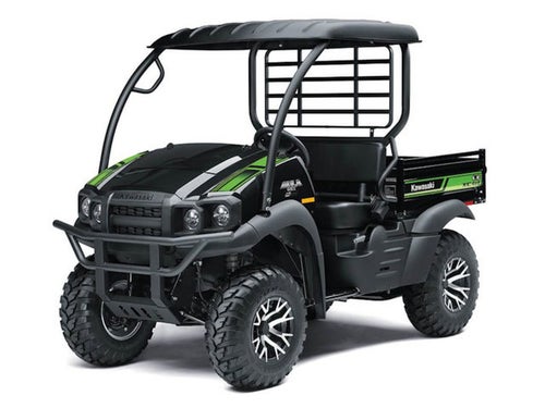 2026 Kawasaki Mule SX 4x4 XC LE 4x4 XC
