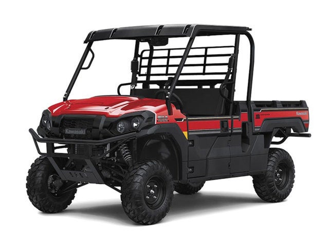 2026 Kawasaki Mule PRO-FX 1000 HD Edition