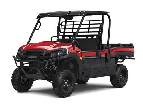 2026 Kawasaki Mule PRO-FX 1000 HD Edition