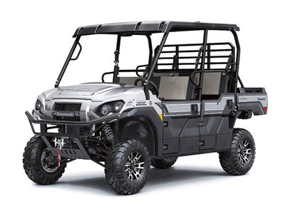 2026 Kawasaki Mule PRO-FXT 1000 LE Ranch Edition