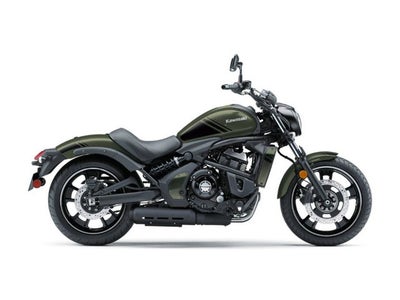 2019 Kawasaki Vulcan S Base