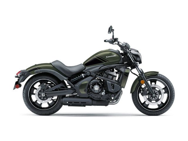 2019 Kawasaki Vulcan S Base