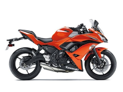 2017 Kawasaki Ninja 650 Base