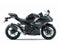 2022 Kawasaki Ninja 400 Metallic Carbon Gray/Metallic Flat Spar Base