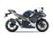 2023 Kawasaki Ninja 400 KRT Edition Metallic Magnetic Dark GrayTwilight Bl