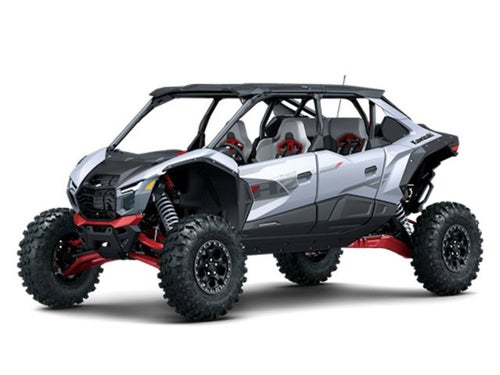 2026 Kawasaki Teryx5 H2 Deluxe eS