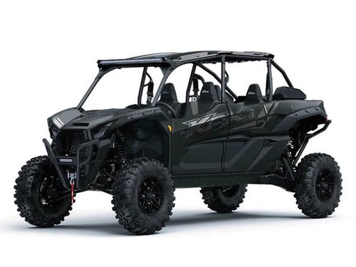 2027 Kawasaki Teryx KRX4 1000 Blackout Edition