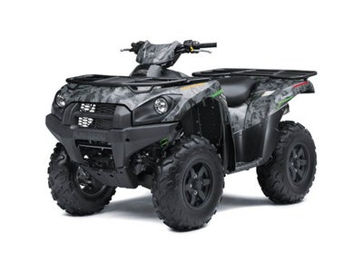 2021 Kawasaki Brute Force 750 4X4i EPS Camo Base