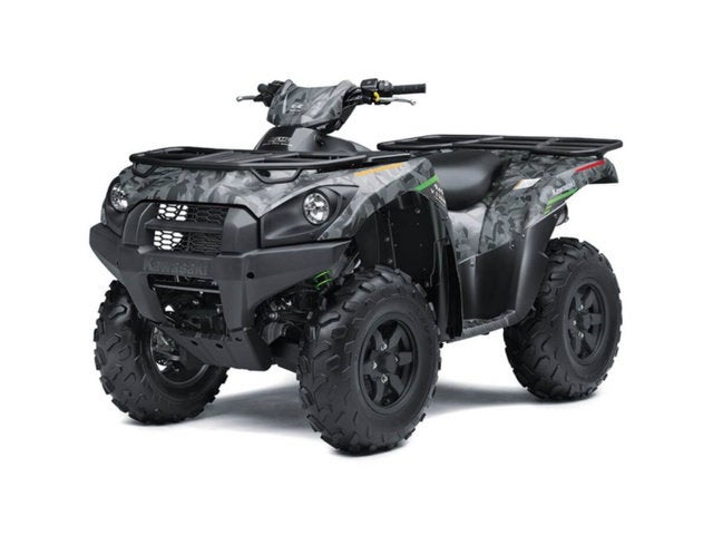 2021 Kawasaki Brute Force 750 4X4i EPS Camo Base