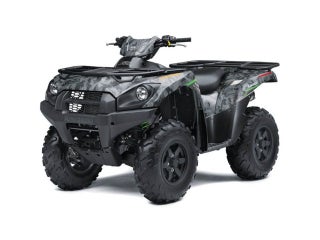 2021 Kawasaki Brute Force 750 4X4i EPS Camo Base