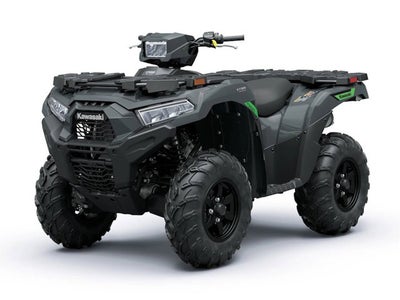 2027 Kawasaki Brute Force 750 EPS