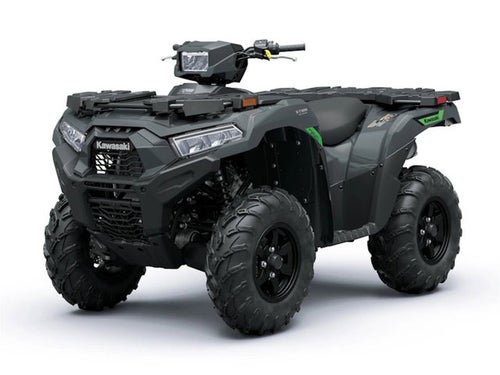 2027 Kawasaki Brute Force 750 EPS