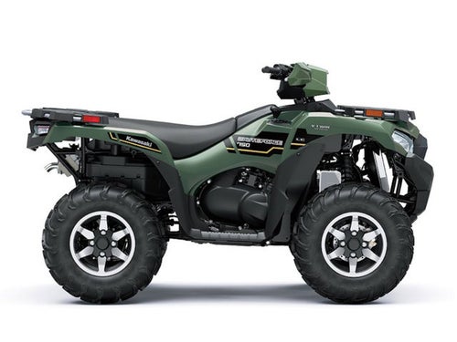 2024 Kawasaki Brute Force 750 EPS LE Base