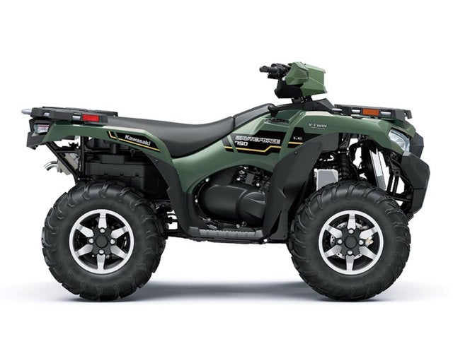 2024 Kawasaki Brute Force 750 EPS LE Base