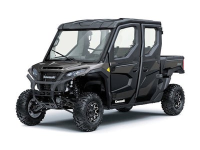 2026 Kawasaki RIDGE Crew ST HVAC