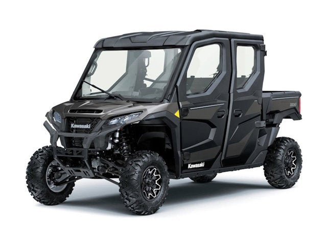 2026 Kawasaki RIDGE Crew ST HVAC