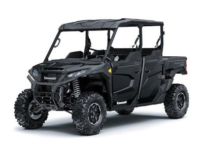 2026 Kawasaki RIDGE Crew Base