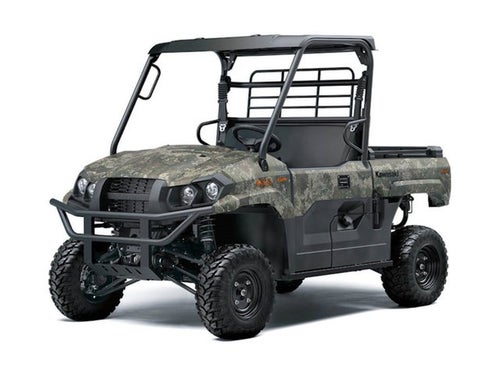 2026 Kawasaki Mule Pro-MX EPS Camo EPS