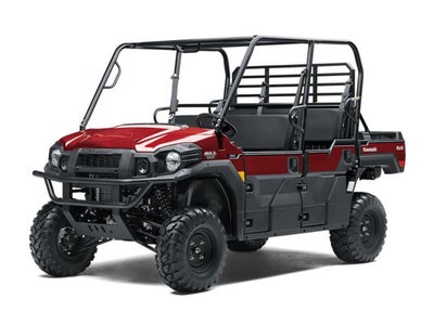 2026 Kawasaki Mule PRO-FXT 820 EPS