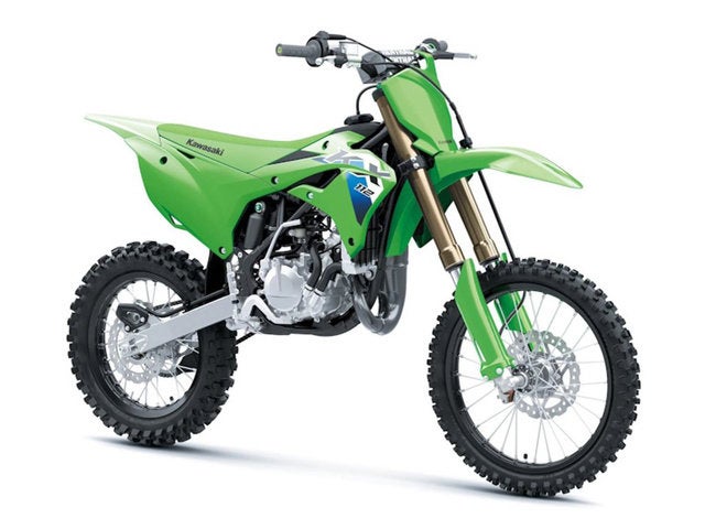 2026 Kawasaki KX 112