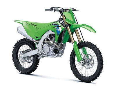 2026 Kawasaki KX 250