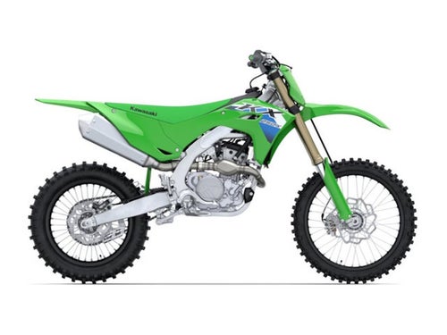 2026 Kawasaki KX 250X