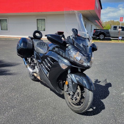 2015 Kawasaki Concours 14 ABS