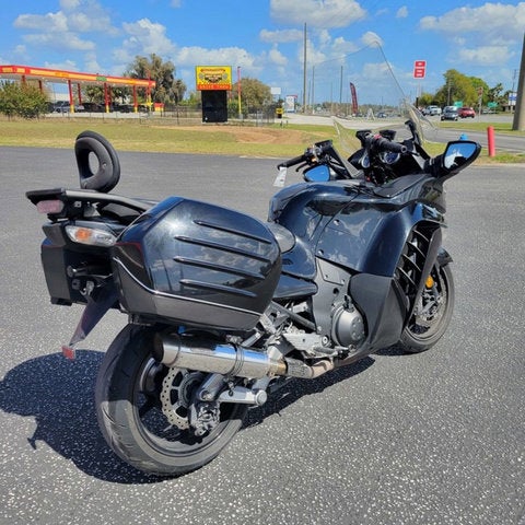 2015 Kawasaki Concours 14 ABS