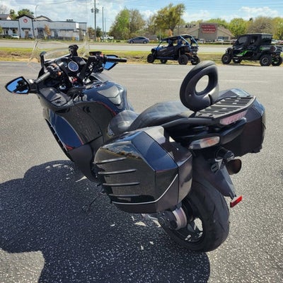 2015 Kawasaki Concours 14 ABS