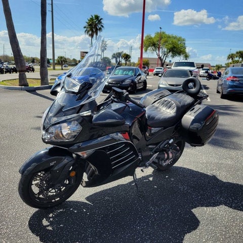 2015 Kawasaki Concours 14 ABS