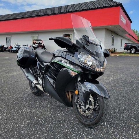 2021 Kawasaki Concours 14 ABS