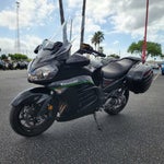 2021 Kawasaki Concours 14 ABS
